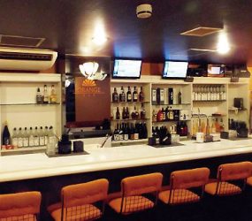 BAR ORANGE