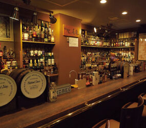 Whisky Bar 髙森