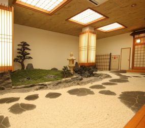 石庭かに料理 くしろかに本陣