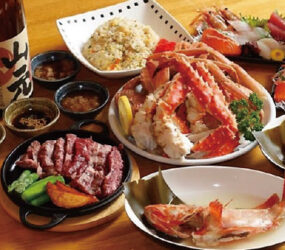 居酒屋 食房 番・々