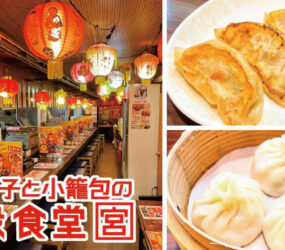 肉汁餃子と小籠包の大衆食堂 宮